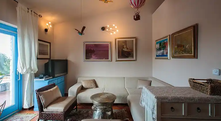 Cottage in Štifanići