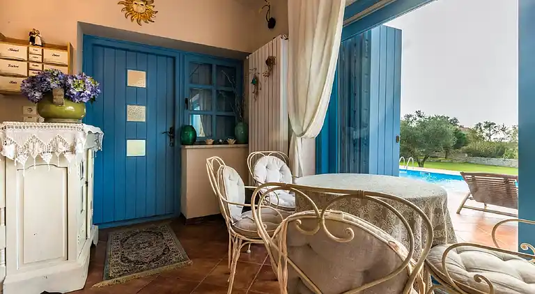 Cottage in Štifanići