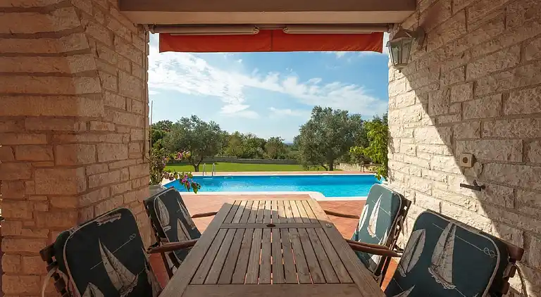 Cottage in Štifanići