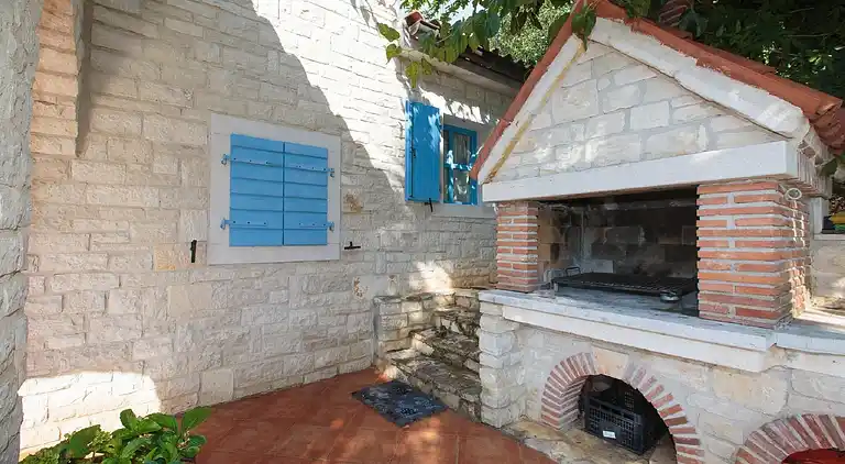 Cottage in Štifanići