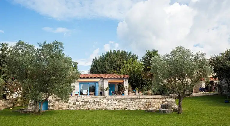 Cottage in Štifanići