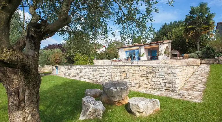 Cottage in Štifanići