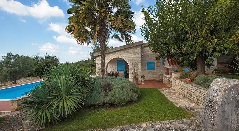 Cottage in Štifanići