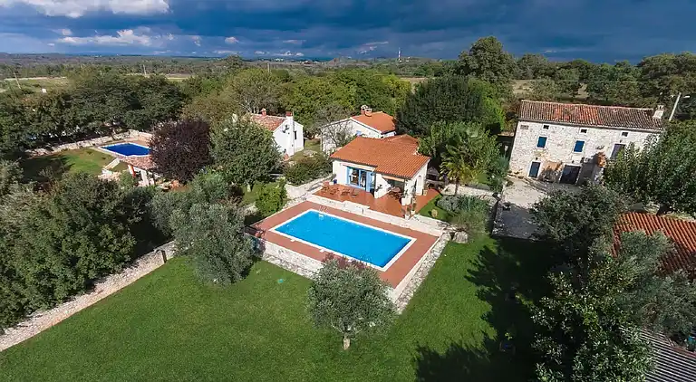 Cottage in Štifanići