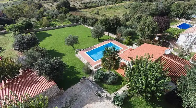 Cottage in Štifanići