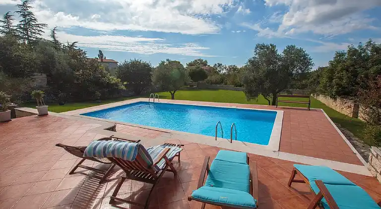 Cottage in Štifanići