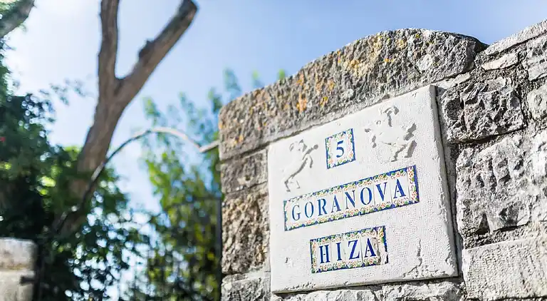 Cottage in Štifanići