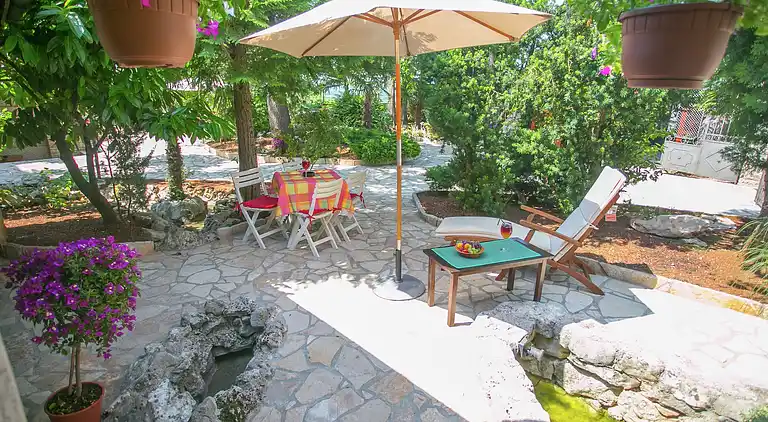 Farm house in Rakovci