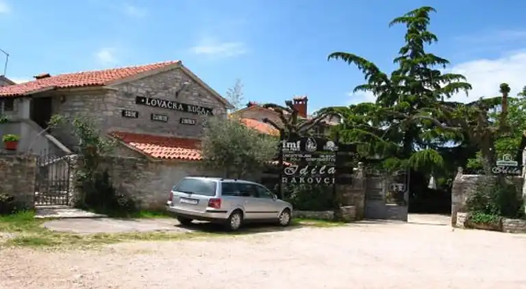 Farm house in Rakovci