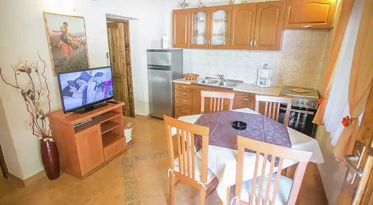 Farm house in Rakovci