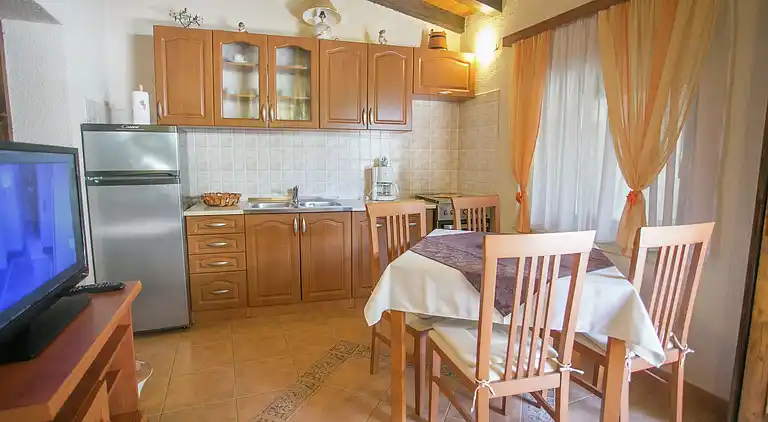 Farm house in Rakovci