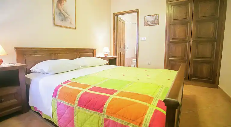 Farm house in Rakovci