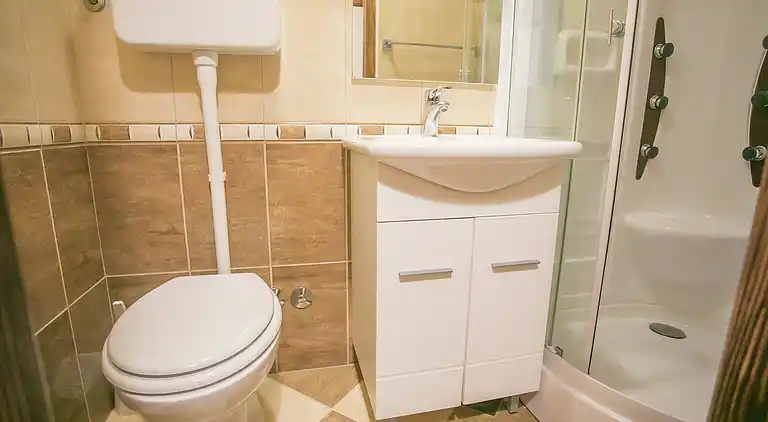 Farm house in Rakovci