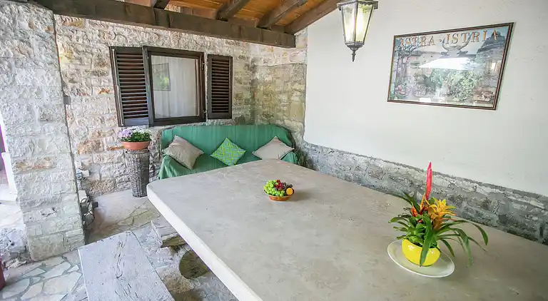 Farm house in Rakovci