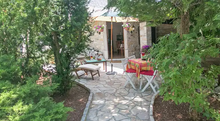 Farm house in Rakovci