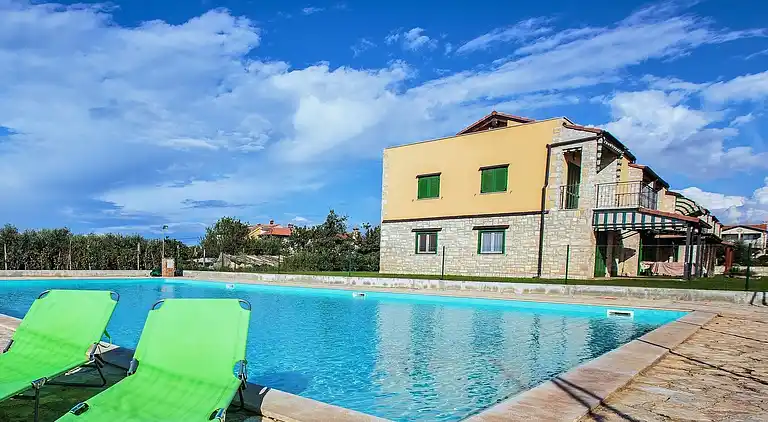 Farm house in Gedići