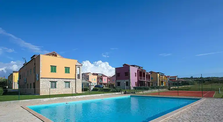 Farm house in Gedići