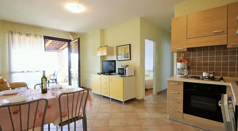 Farm house in Gedići