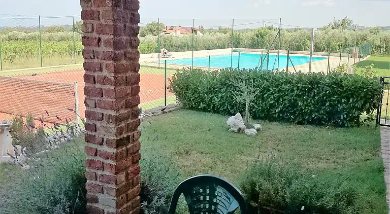 Farm house in Gedići