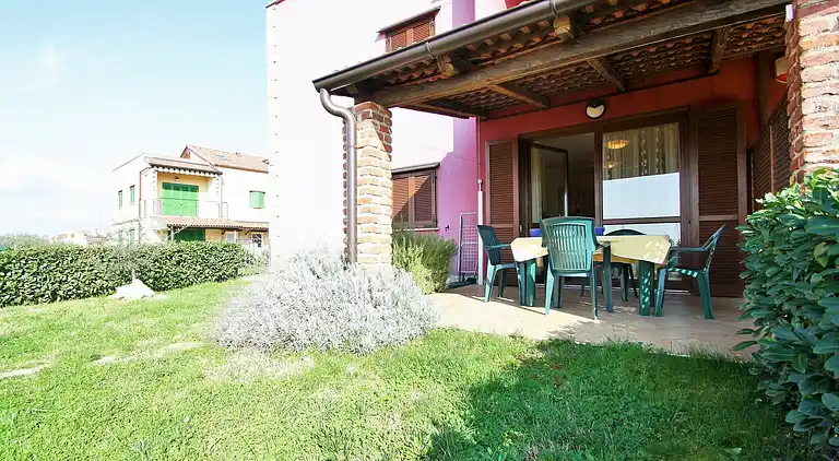 Farm house in Gedići