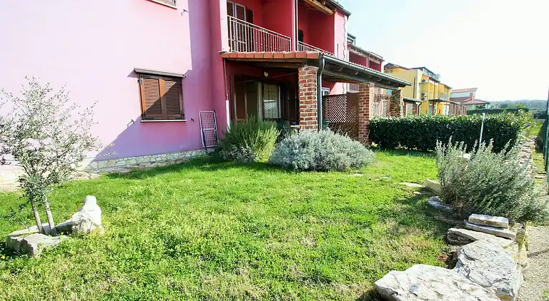 Farm house in Gedići