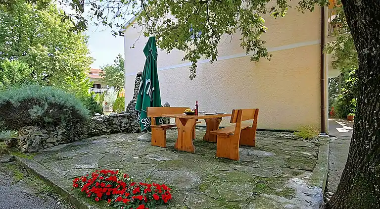 Leilighet i Sveti Lovreč