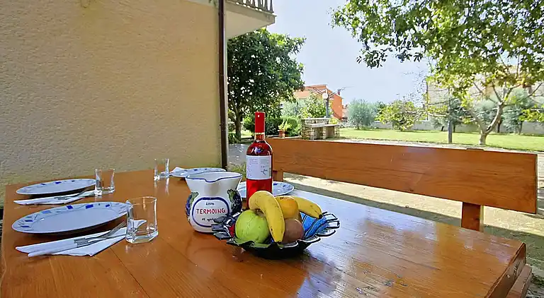 Leilighet i Sveti Lovreč