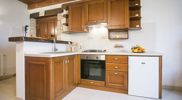 Gårdhus i Sveti Lovreč