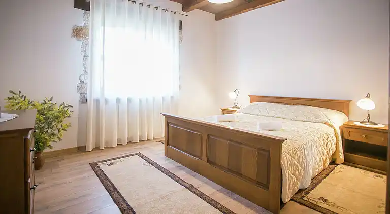 Gårdhus i Sveti Lovreč