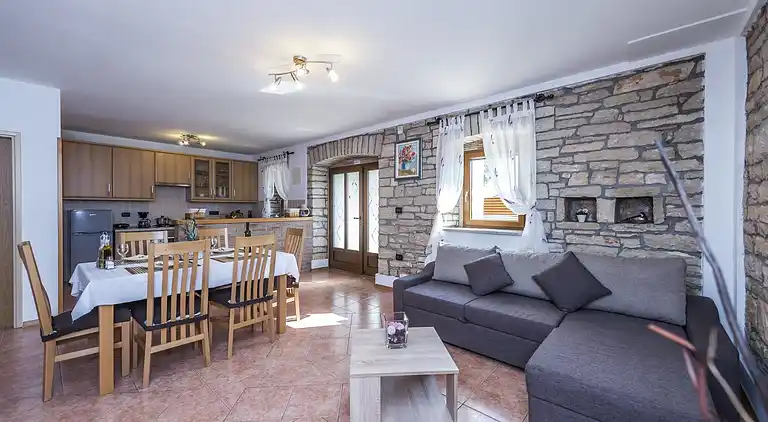 Cottage in Zgrabljići