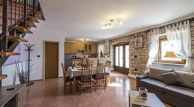 Cottage in Zgrabljići