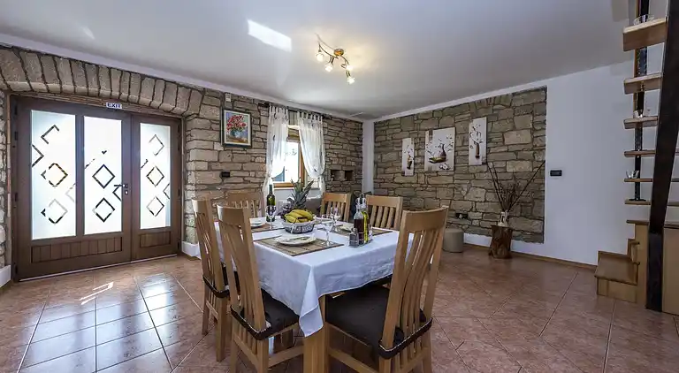 Cottage in Zgrabljići