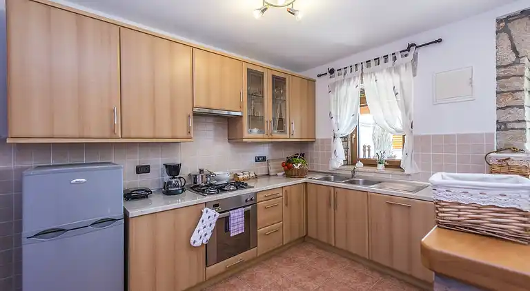 Cottage in Zgrabljići