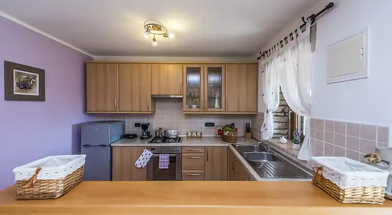 Cottage in Zgrabljići