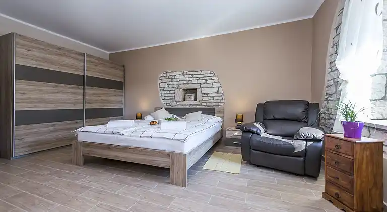 Cottage in Zgrabljići