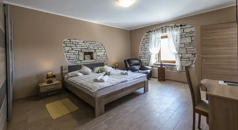 Cottage in Zgrabljići