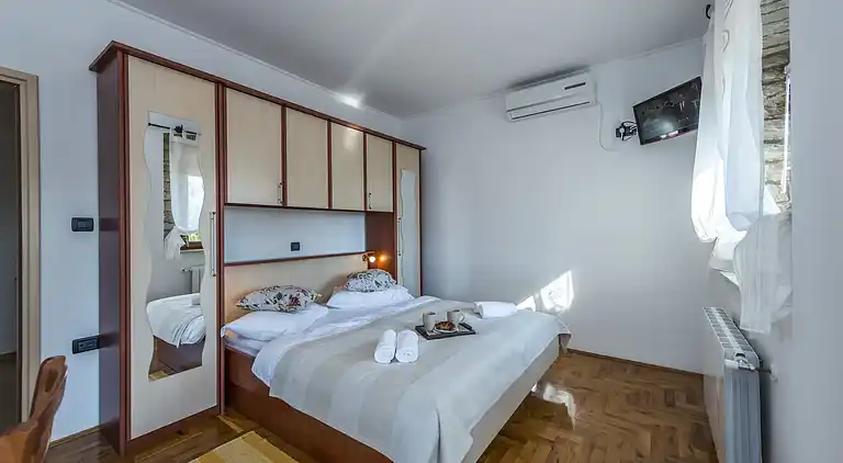 Cottage in Zgrabljići