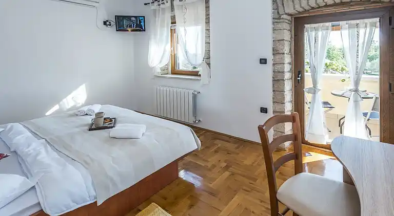 Cottage in Zgrabljići