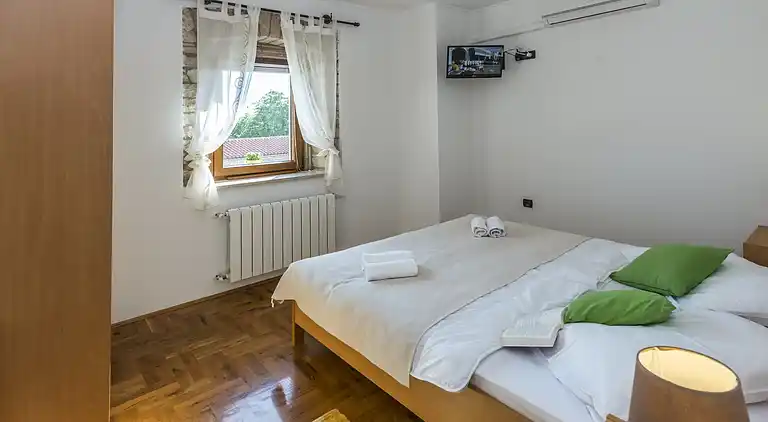 Cottage in Zgrabljići