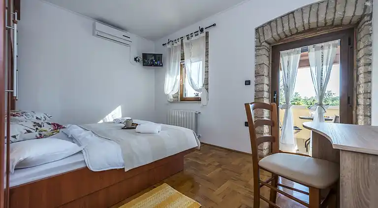 Cottage in Zgrabljići