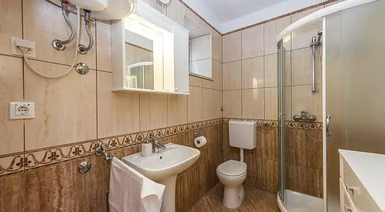 Cottage in Zgrabljići