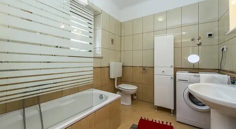 Cottage in Zgrabljići