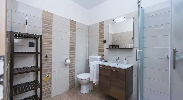 Cottage in Zgrabljići