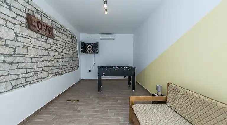 Cottage in Zgrabljići