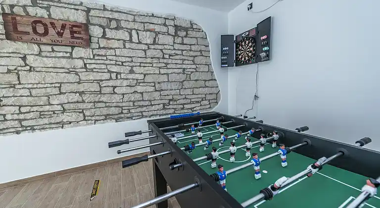 Cottage in Zgrabljići