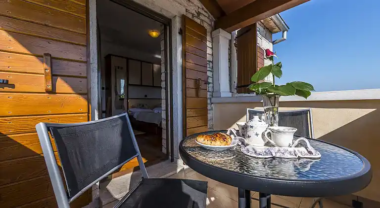 Cottage in Zgrabljići