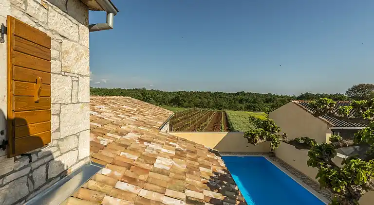 Cottage in Zgrabljići