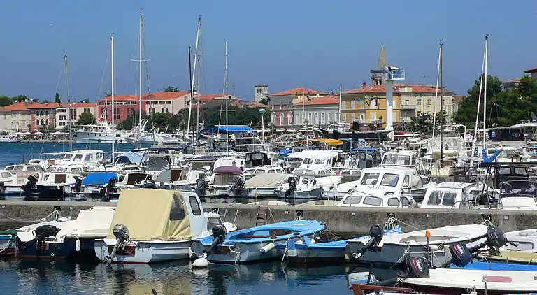 Cottage in Zgrabljići