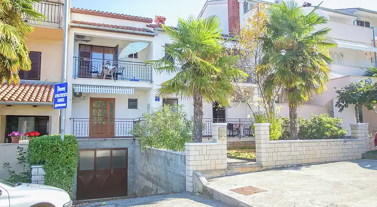 Farm house in Funtana