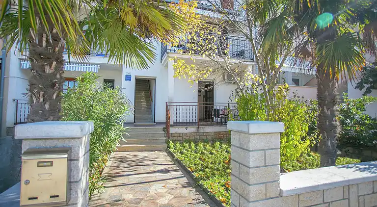 Farm house in Funtana